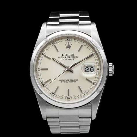 2004 oyster perpetual datejust.